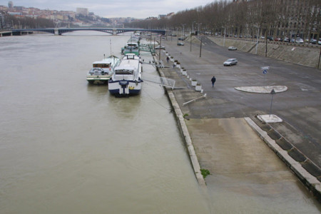 Lyon Rive Gauche before 2005