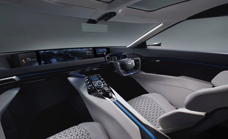 Mitsubishi E Evolution Concept 2018 25