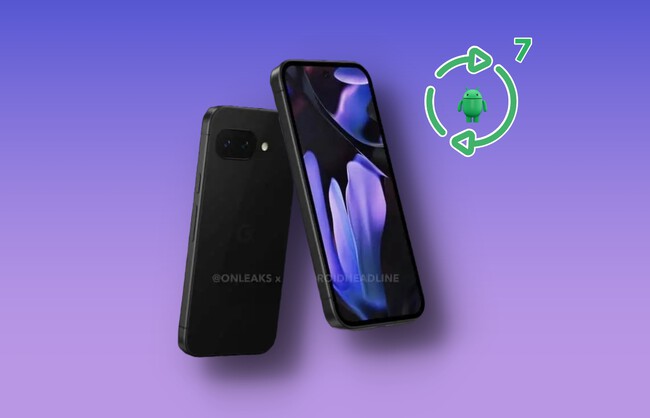 Pixel 9a Caracteristicas