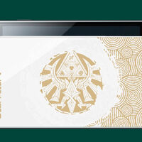 The Legend of Zelda Tears of The Kingdom: es oficial la Nintendo Switch OLED Edición Especial filtrada el año pasado 