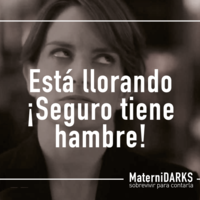 Algunas frases que las madres están hartas de escuchar, ¿os suenan?