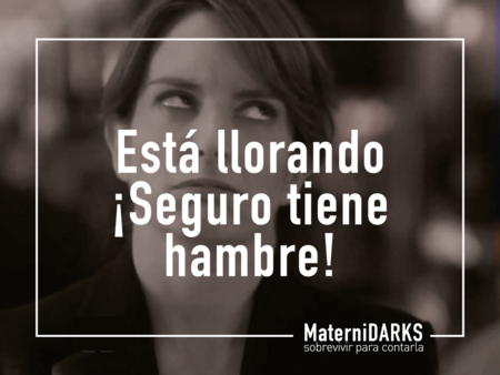 Algunas frases que las madres están hartas de escuchar, ¿os suenan?