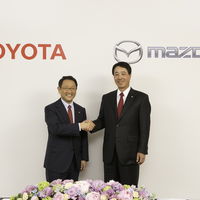 Toyota y Mazda firman una nueva aventura, esta vez para una fábrica conjunta en EE. UU.