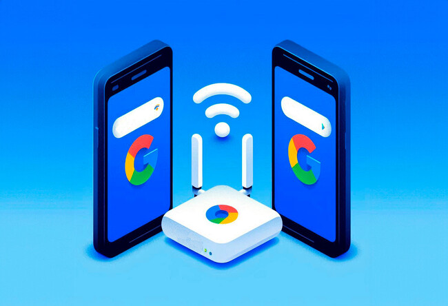 Compartir Internet Android Feature Drop