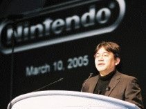 Satoru Iwata en la próxima Game Developers Conference