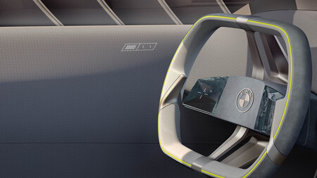 Bmw I Vision Dee  volante