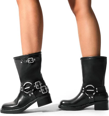 botas biker