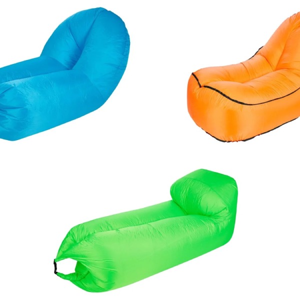 Sofá hinchable