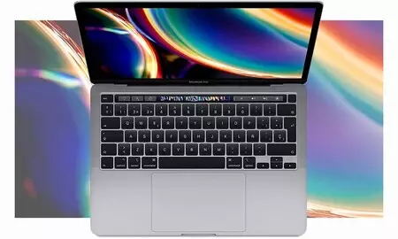 Ahórrate 230 euros con un potente MacBook Pro 2020 comprándolo en Amazon por 1.899 euros