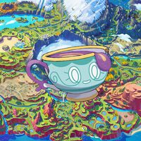 Pokémon Escarlata y Púrpura : cómo evolucionar a Sinistea en Polteageist 