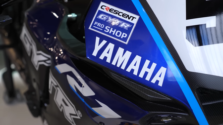 Garaje Yamaha 5 2023