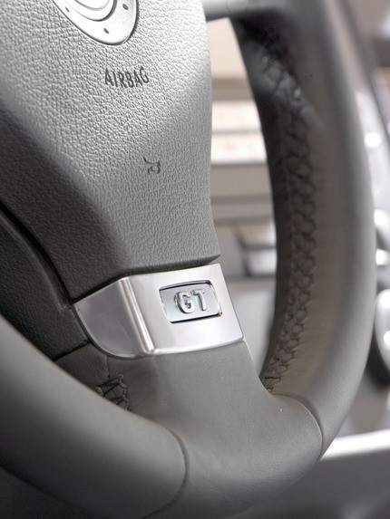 Volkswagen Golf GT Sport