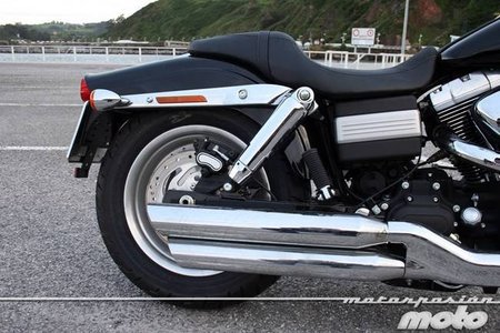 Harley Davidson Dyna Fat Bob