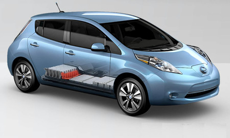 Nissan podría abandonar el negocio de la baterías para coches eléctricos