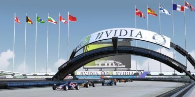 Trackmania Nations gratis en la red