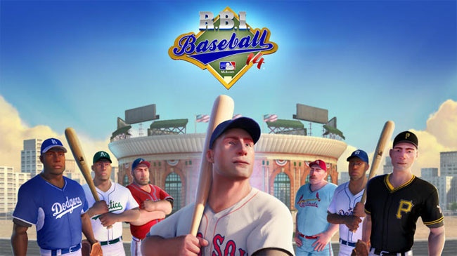 R.B.I. Baseball 14