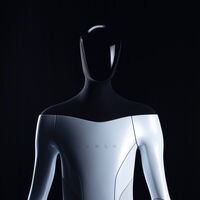 El robot de Tesla quiere llegar en 2023 y "no será un Terminator", o al menos eso asegura Elon Musk