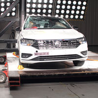 Volkswagen Jetta, Tiguan y Ford Figo configurados para México destacan en Latin NCAP