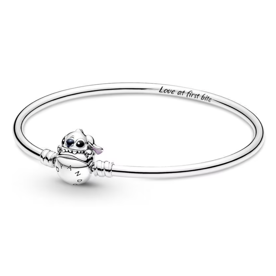 Pulsera de plata de Pandora 