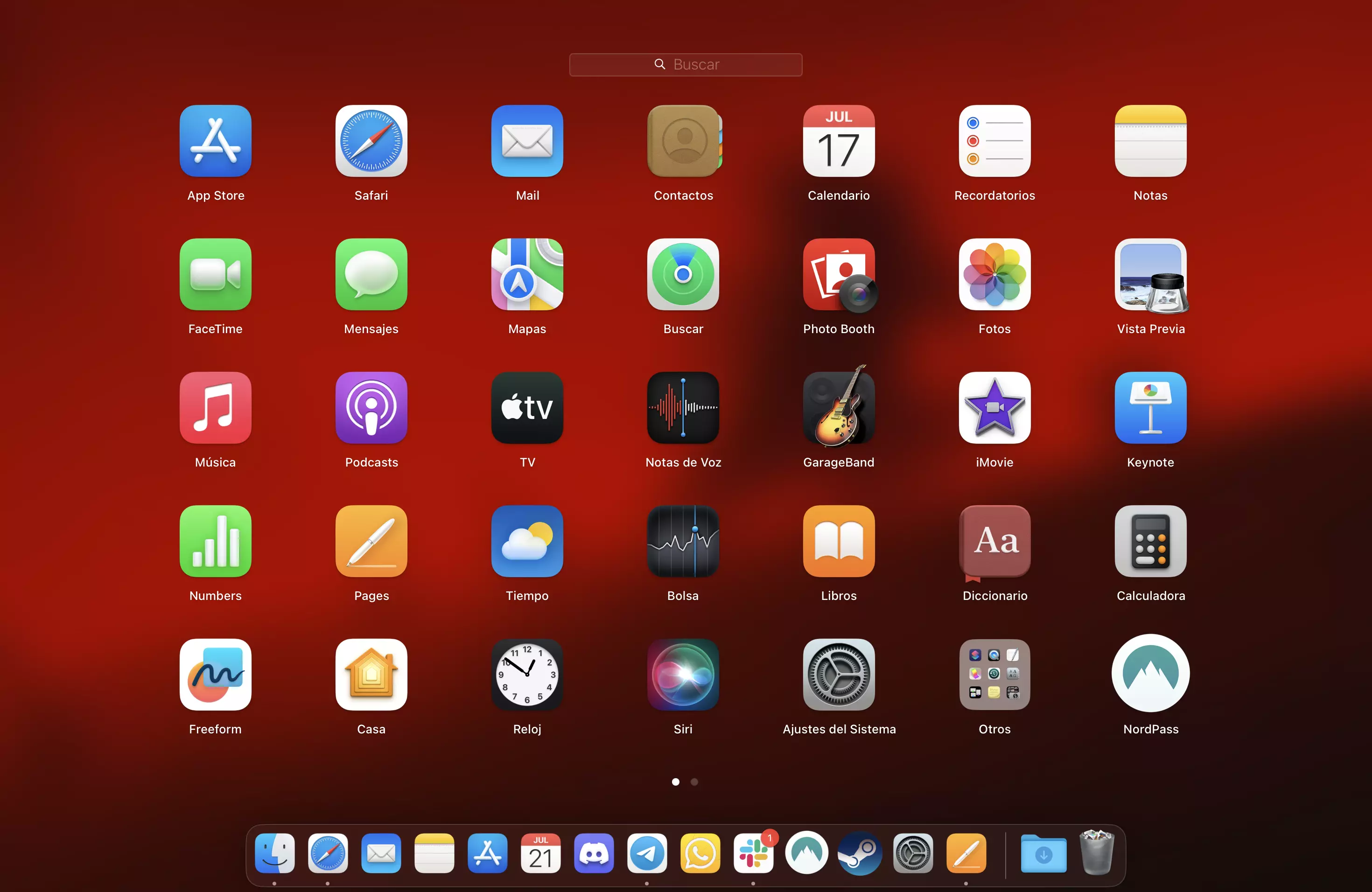launchpad