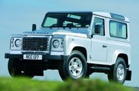 2007 Land Rover Defender