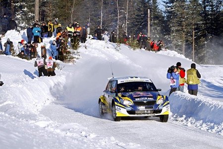 La FIA hace oficial que el WRC se queda sin promotor