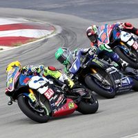 Toni Elías ya vislumbra el título de MotoAmerica tras sobrevivir al dominio de Yamaha en Pittsburg