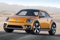 Auto Show de Detroit 2014: Volkswagen Beetle Dune Concept
