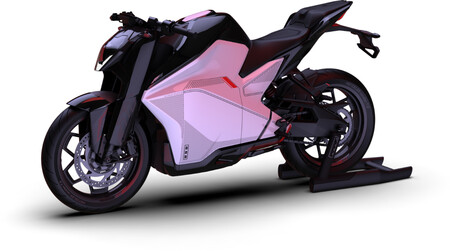 La moto eléctrica Ultraviolette F77 entrará en producción a finales de 2021 con especificaciones de 300 cc y 150 km de autonomía