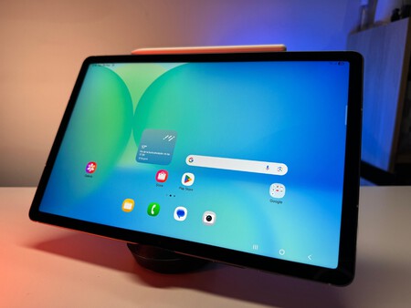 Galaxy Tab S10 Fe 3