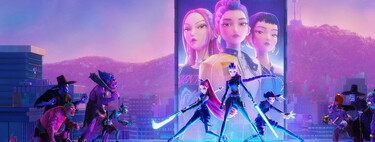 'Las guerreras K-Pop' sigue haciendo historia y va camino de superar uno de los mayores récords de Netflix