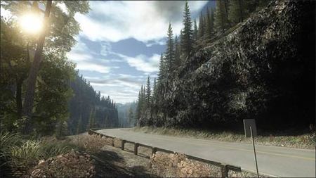 'Alan Wake'. Filtrado un supuesto vídeo ingame