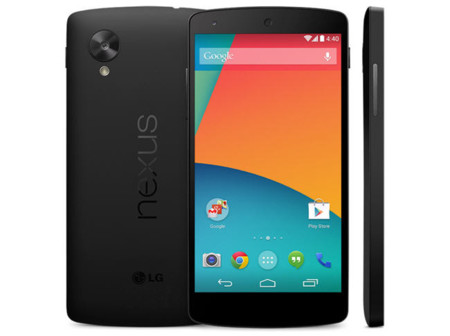 Google lo confirma: el Nexus 5 ha sido un éxito de ventas
