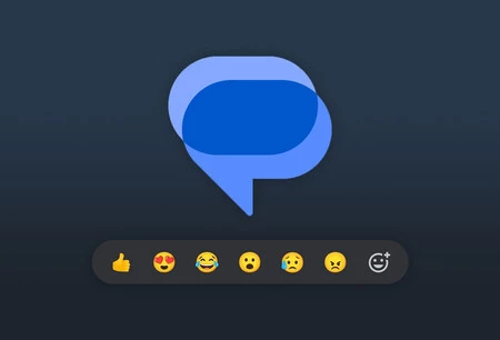 Google RCS メッセージにエンドツーエンド暗号化と絵文字リアクションが追加されました