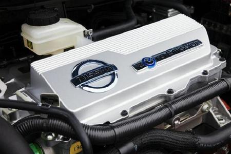 El motor del Nissan Leaf 2013 reduce en un 40% el uso de tierras raras