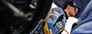 Ducati ha renovado a Fermín Aldeguer, y ahora quiere usarlo para convencer a Valentino Rossi de que no se vaya 