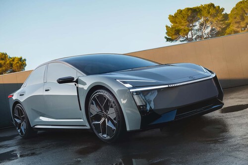 Toyota Corolla concepto