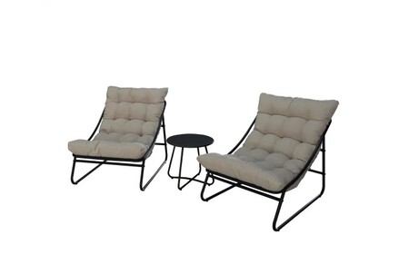 Set de jardín de Carrefour