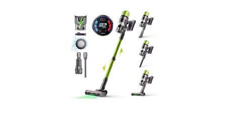 Aspiradora Sin Cables Smartai V6