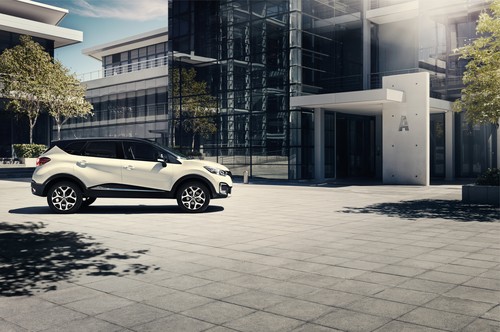 Renault Captur: Precios, versiones y equipamiento en México