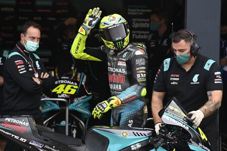 Rossi Misano Motogp 2021