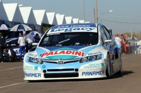 Honda Argentina interesada en el WTCC