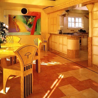 Exciting News Charles And Maggie Jencks S House Is Going To Be Open To The Public In May Check