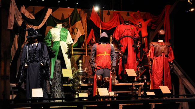 Exposición Harry Potter de Madrid: Todo lo que vas a encontrar en la