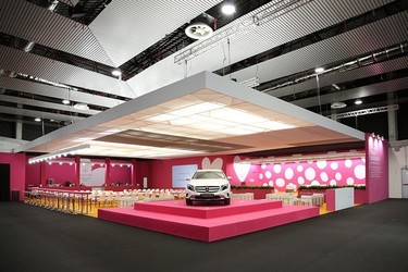 Lo mejor y lo peor del Cibelespacio de Mercedes-Benz Fashion Week Madrid 2014