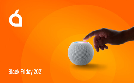 Semana del Black Friday 2021: Siri y sonido en 360º con el HomePod mini rebajado a 85 euros en MediaMarkt