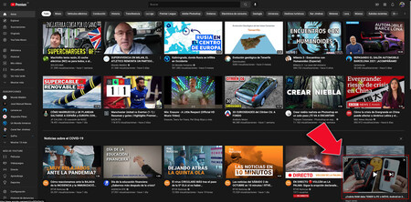 "Seguir viendo" es la nueva función de YouTube que te permite continuar en el PC un vídeo que estabas viendo en el móvil o la tele