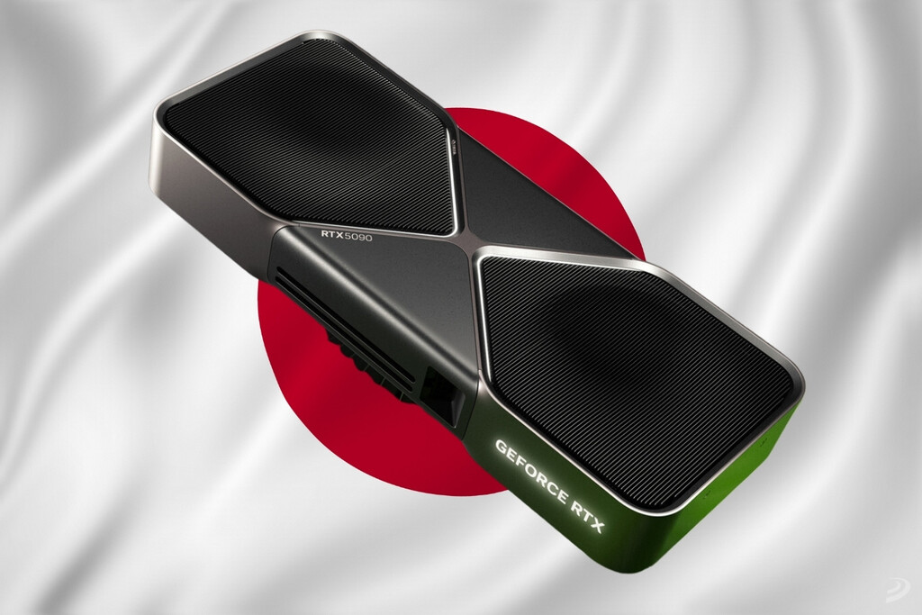 Japón quiere acabar con la especulación de tarjetas gráficas y opta por una medida imposible de aplicar 
