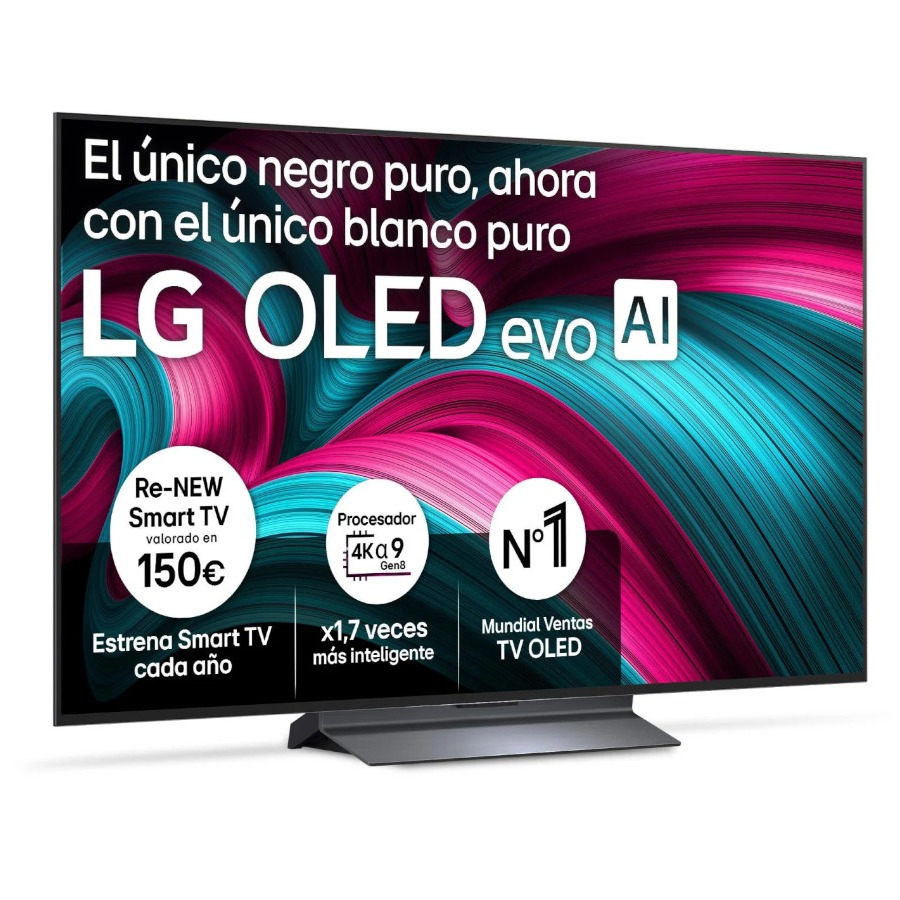 LG OLED C5 (55 pulgadas)