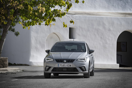 SEAT Ibiza 1.6 TDI, toma de contacto